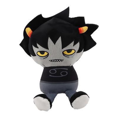 26см Плюшевая игрушка Homestuck karkat Аниме Фигурка Мягкая кукла Периферийные товары Детские подарки на день рождения для детей Декор комнаты