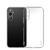 For Samsung Galaxy M16 5G/Galaxy F16 5G Clear Phone Case MOFI Ultra-Thin TPU Phone Back Cover
