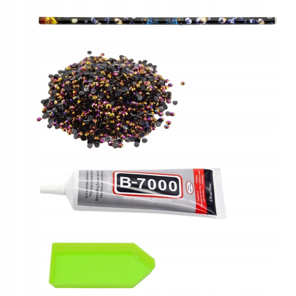 DIAMOND PAINTING ART SET