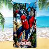 1pc Superhero Adventures beach towel,quick drying absorbent beach towel,outdoor sports swimming beach towel,Soft and comfortable Y72831