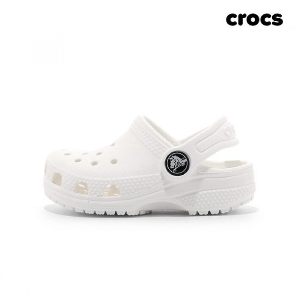 Crocs Классические сабо для малышей, детские сандалии, тапочки