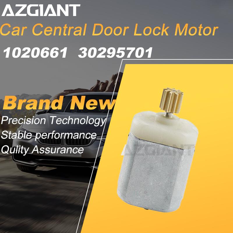 AZGIANT Car Door lock with adjusting motor 9 teeth 1020661 30295701 For 2015-2018 Lamborghini Huracan LP 580-2 kid's car