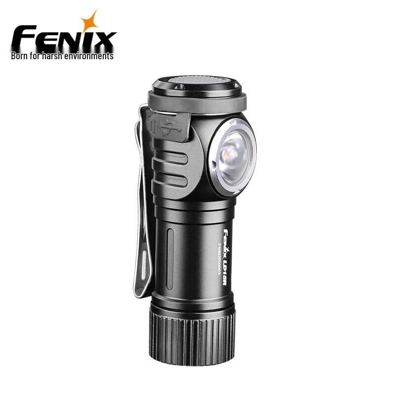 Fenix LD15R Magnetic Rechargeable EDC Flashlight