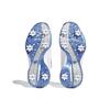 Adidas ZG23 BOA Golf White Blue Fusion Metallic Женские кроссовки Cloud-White Silver-Metallic GZ2171
