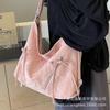 Backpack Women's 2025 New Travel Backpack Large Capacity Versatile Tote Bag Fashion Shoulder Student Korean Edition School Bag