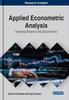 Книга Applied Econometric Analysis : Emerging Research and Opportunities