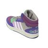 adidas Кроссовки Hoops 3.0 Mid 'Фиолетово-розовые' Женские H03748