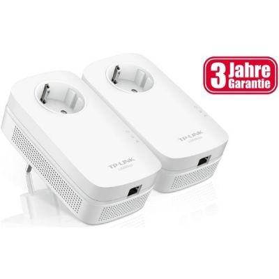 TP-LINK TL-PA8010P KIT Powerline Adapter 1300 Mbit/s White