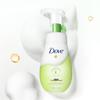 DOVE Контроль жирности и увлажняющая очищающая пенка