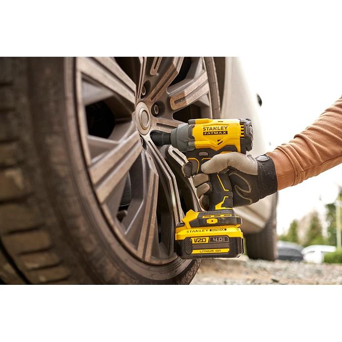 V20 0*AH CORDLESS IMPACT WRENCH - S/SFMCF920B