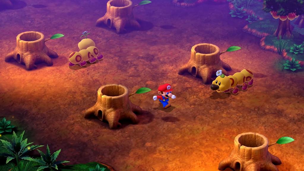 Super Mario RPG Северный переключатель (Импортная версия Америка) –
