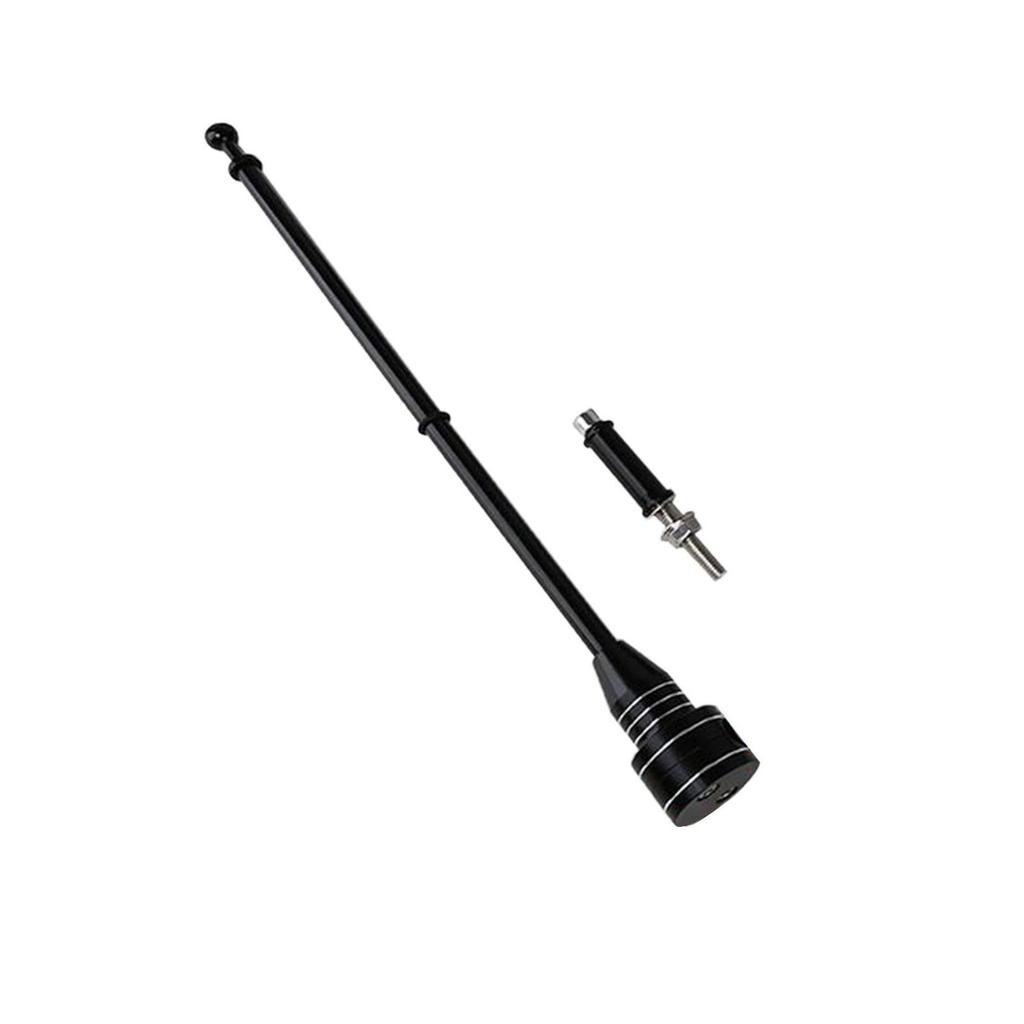 Для Xl883 1200 X48 Мотоцикл Задний Боковой Флагшток Модные Аксессуары Стойка для Флага Полка для Багажа Мотоцикла Флагшток H4b0