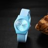 Watch for Girls Silicone Strap Cute Analog Display Simple Quartz Watch School Girls Fashion Watch New Semester Graduation Birthday Celebration