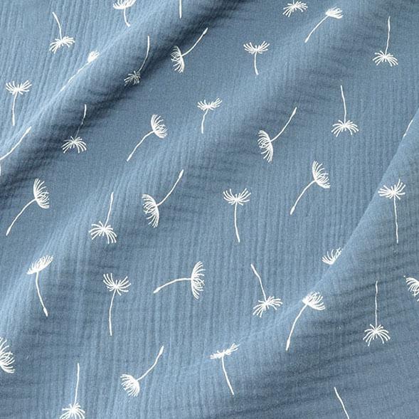 High Quality Cotton Crepe Fabric Double Seersucker Gauze Fabric DIY Sewing Patchwork Blanket Pillowcaes Clothes Pajamas for Baby