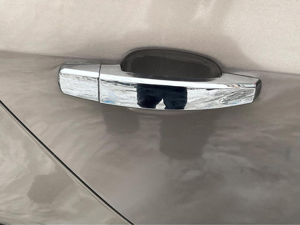 Совместим с Buick Regal 09-16: Комплект пряжек дверных ручек и модернизация чаши наружной двери