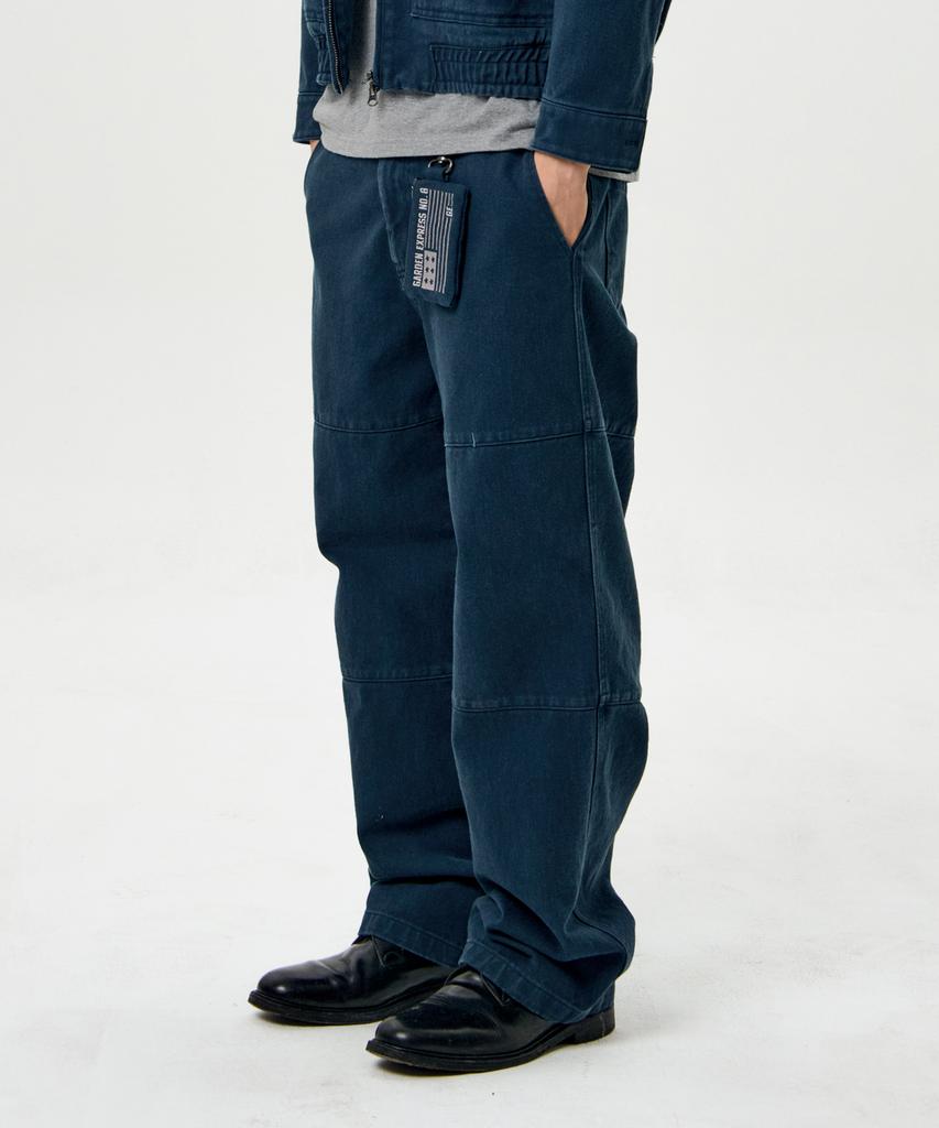 GARDEN EXPRESS Pigment Work Pants (Navy)