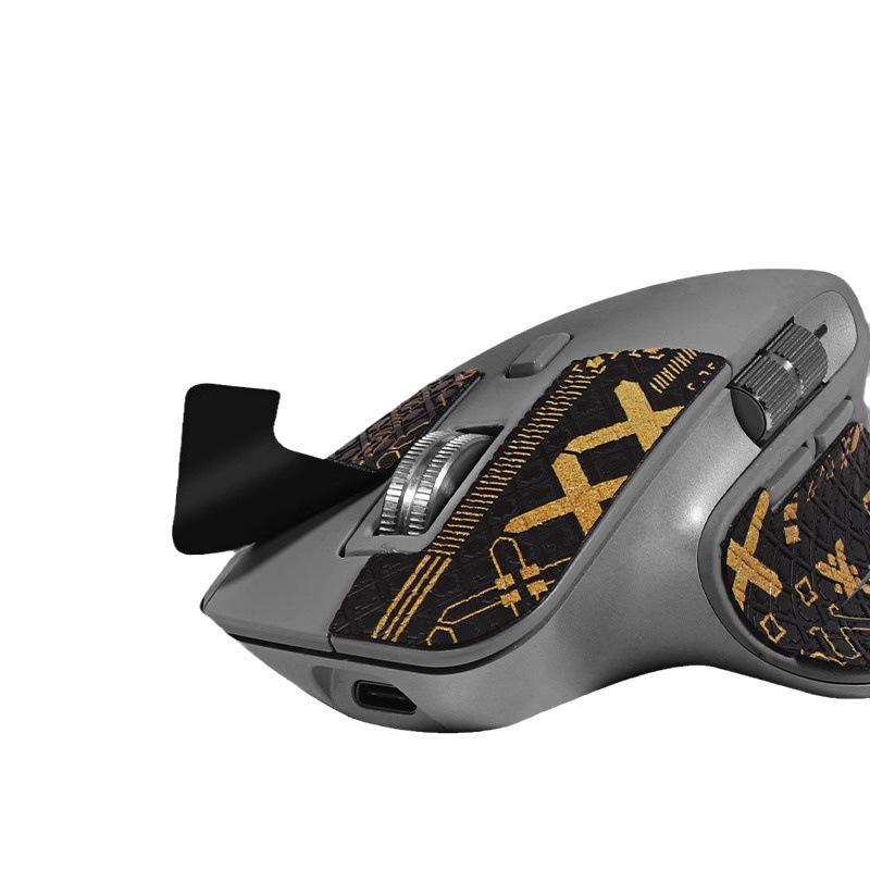 Набор наклеек для мыши Logitech MX Master 3S с противоскользящим покрытием и впитыванием пота