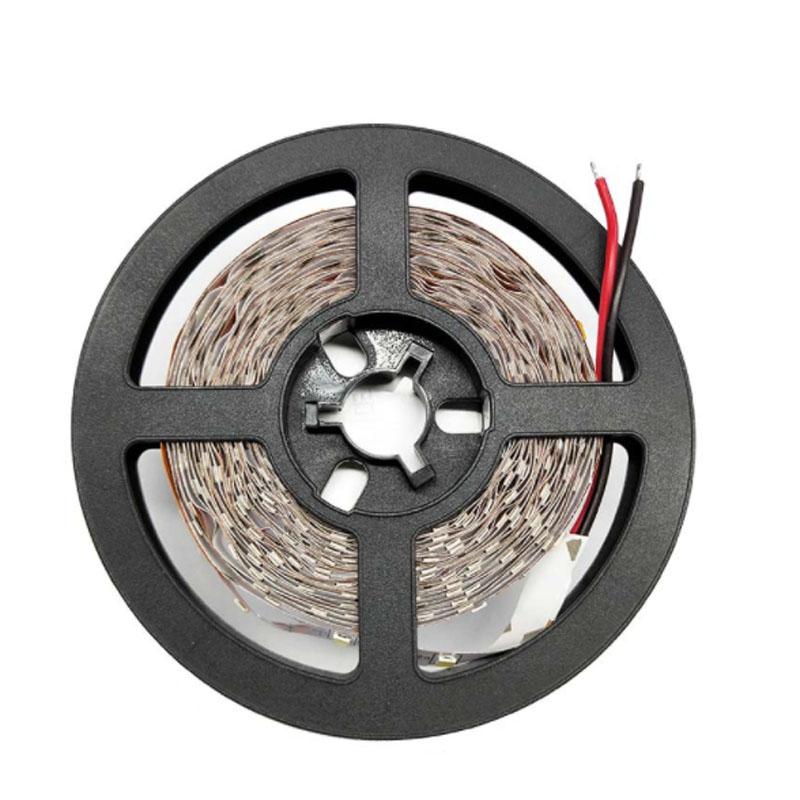 Светодиодная лента постоянного тока 12 В 2835 SMD 5M, рулон ленты для ленточной лампы для наружного освещения