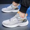 Large Size 50 Men Casual Shoes Breathable Sport Running Sneakers Shoes For Men Flat Walking Sneakers Summer