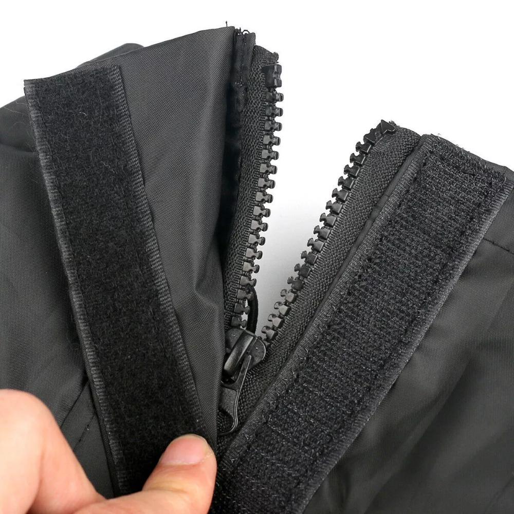 Breathable Walking Boot Gaters Waterproof Snow Boot Gaiters New Camping Hiking Leg Gaiters Fishing