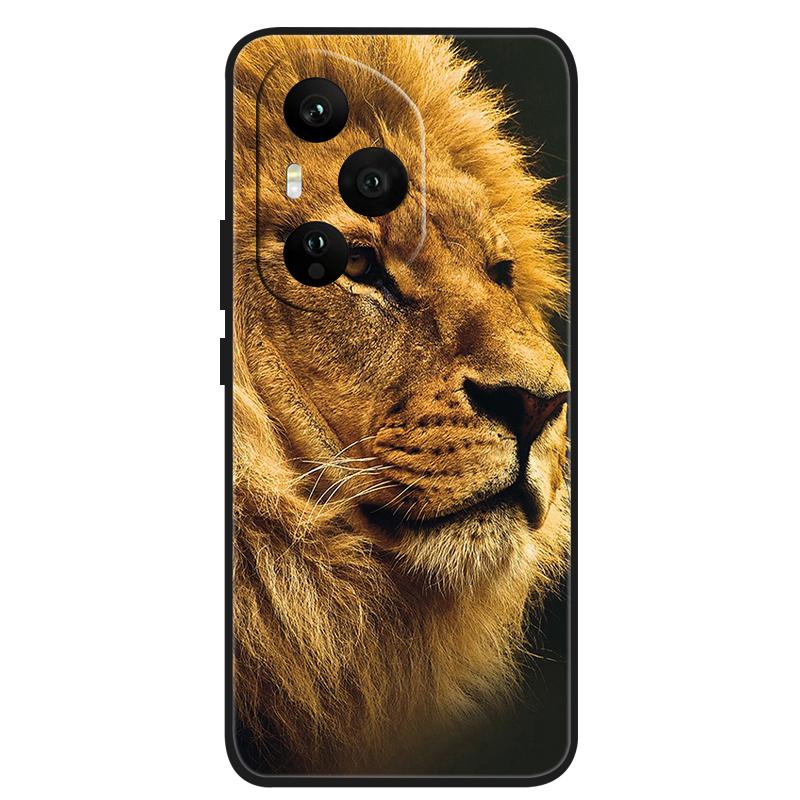 For Honor 400 Pro Case Silicone Luxury Space Soft Bumper for Honor 400 Pro Phone Cover Honor400 5G Global Version TPU Funda 2025
