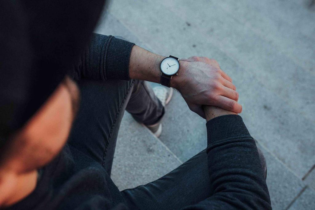 Джордж 42 мм ореховый выстрел от часовщиков