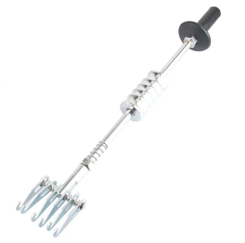 Съемник вмятин Slide Hammer Washer Multi-claw Puller Dent Pulling Claw Car Body Repair Removal Tool