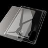 Case for Lenovo Yoga Tab 11.1, Silicone, Transparent
