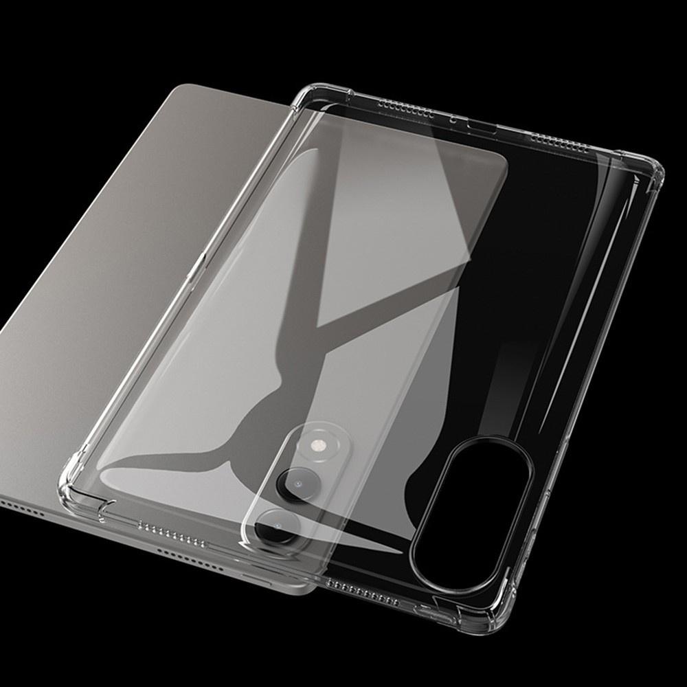 Case for Lenovo Yoga Tab 11.1, Silicone, Transparent
