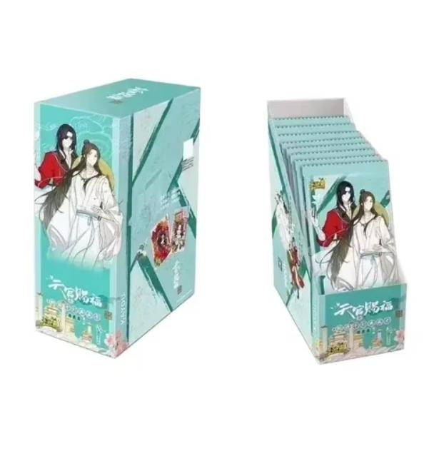 Оригинальные карты Mo Dao Zu Shi Wuji Collection, том 5 "Пьяный сон", редкие лимитированные карты, аниме-аксессуары, подарок