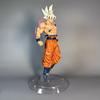 35СМ Фигурка Dragon Ball Сон Гоку Какаротто Веджета Ёнсай Три Головы Аниме Фигурки ПВХ Статуя Модель Фигурка Действия Подарок Игрушка