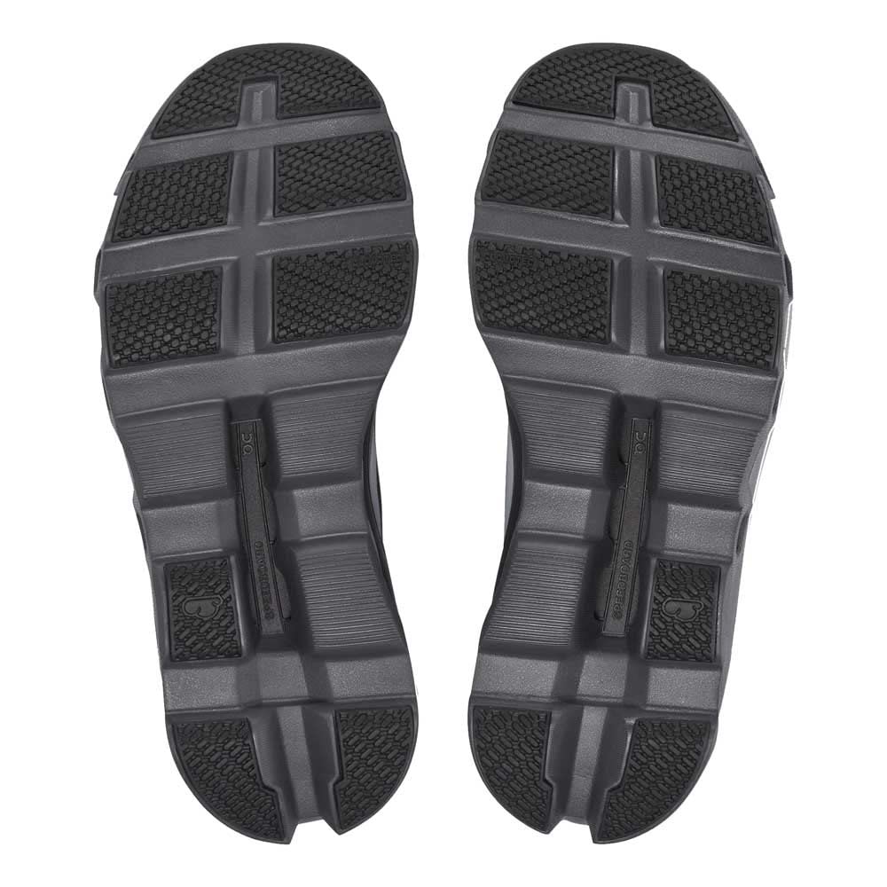 On Cloudmonster Lumos Running Size Cm Women's Shoes, Black, 24.5