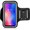 Sports Armband Mobile Phone Armband for Xiaomi Note 10 Mi 10 9 Pro C9 Pro Redmi K30 8 8A Note 8T Running Armband Case