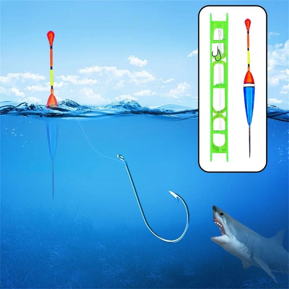 Quickly Drift Fish Drift Set Winding Board Foam Fish Float Fishing Line Group Fishing Tackles