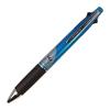 Многофункциональная ручка Mitsubishi Pencil Jet Stream 4&1 0.7 Светло-голубая Легко пишет MSXE510007.8