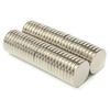 50Pcs Multi-purpose Round Disk Super Strong Rare Earth N52 NdFeB Strong Magnets
