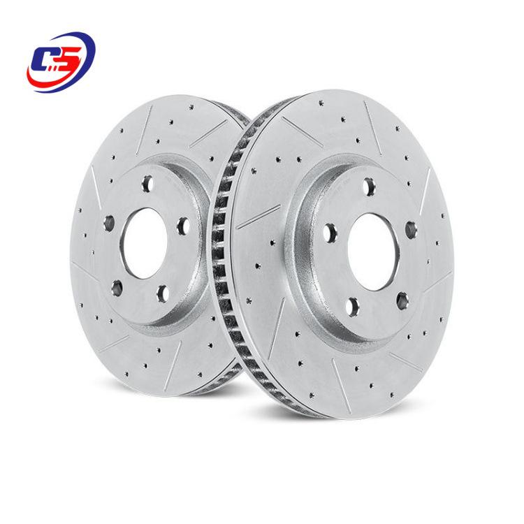 Тормозной диск 34116864057/34116763824 для BMW E61 E63