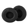 1 Pair Ear Cushion Headphone Pads for SOLO2.0 3.0 Wireless Bluetooth Headset (Black)