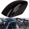 Motorcycle Light Black ABS Rear Fender Short Mudguard Cover For Harley Sportster XL 883 1200 Nightster Roadster Super Low