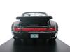 European Exclusive Scale Porsche 911 Turbo 1990 964 Model 1/43 (Black)