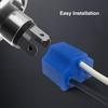 H4 Pigtail Headlight Socket H4 Connector Wiring Harness Female Plug 14AWG Ceramic H4 9003 Pigtail Connector (pack of 2)