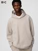 Uniqlo Japan Sweat Oversize Pull Parka