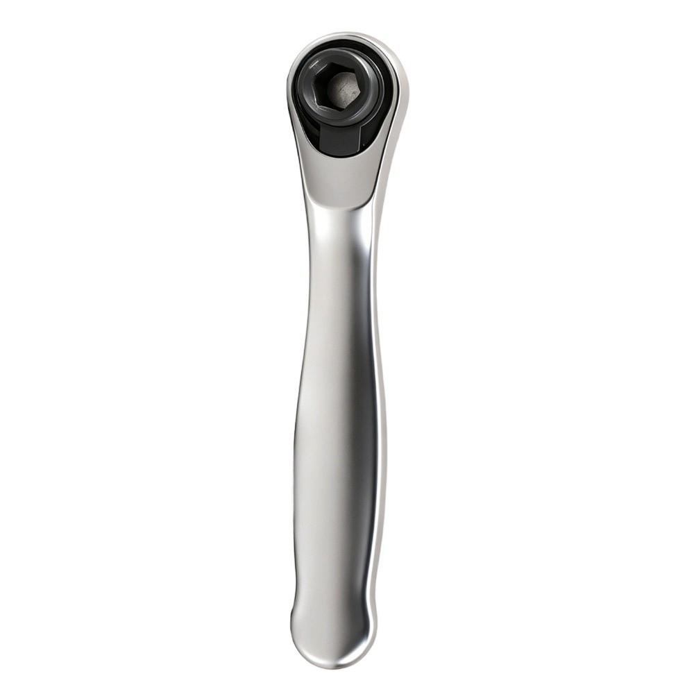 Square Drive Head Quick Release Wrench Quick Release Ratchet Bit Driver For Auto Repair