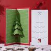 Christmas Tree Metal Cutting Dies Stencil Carbon Steel DIY Scrapbooking Album Paper Card Template Mold Embossing Mold