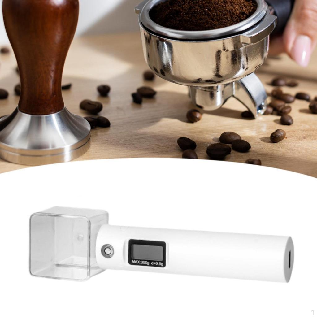 Цифровые весы-ложки для измерения кофейных и чайных порошков