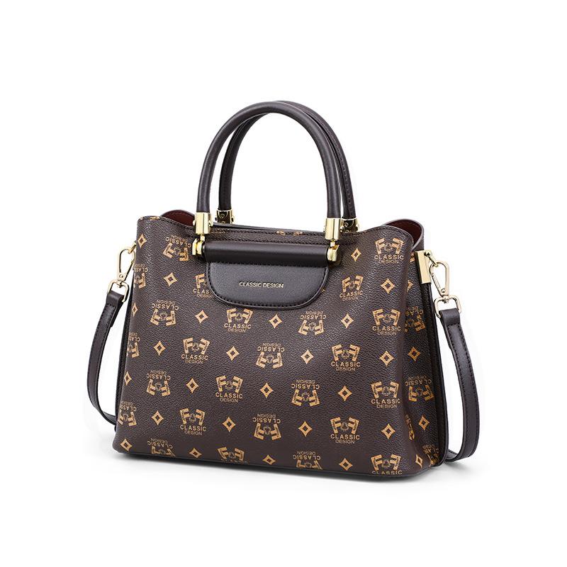 2025 New Women's Crossbody Bag Bucket Bag Large Capacity Mom Bag Handbag Shoulder Bag Tote Bag