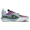Li-Ning Мужские кроссовки Wade All City 11 V2 Ashes Серый Розовый Черный ABAT053-9