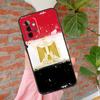 Чехол Флаг Египта для Samsung Galaxy A55 A35 A25 A15 A52 A32 A12 A14 A34 A54 A51 A71 A13 A33 A53