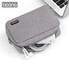 Boona Oxford Cloth Material Laptop Power Storage Bag Data Cable Storage Bag Digital Storage Bag Portable