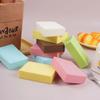 Soft Touch Milk Brick Squishy Toy Wet and Soft Milk Brick Fidget Toy  Kids Party